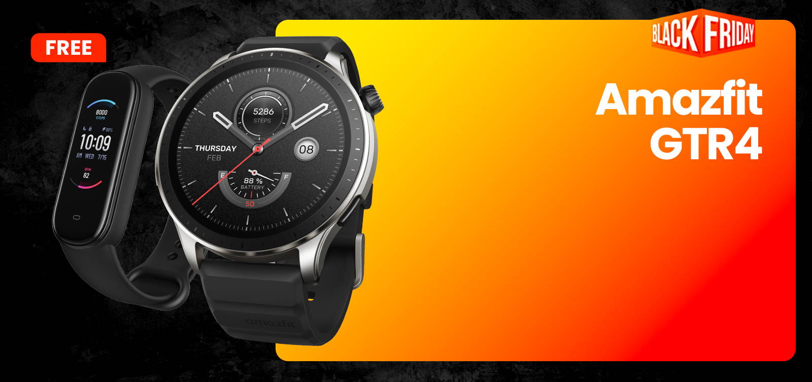 Black friday amazfit new arrivals